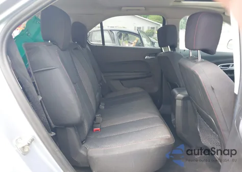 2015 Chevrolet Equinox 1Lt из США, поврежденный, VIN 2GNFLFEK5F6187967